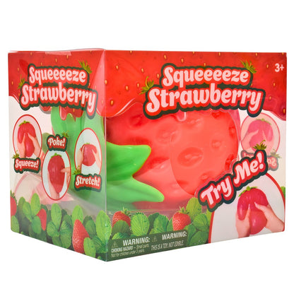 Squeezables™ - Jumbo Stress Toy