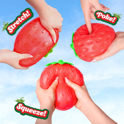 Squeezables™ - Jumbo Stress Toy