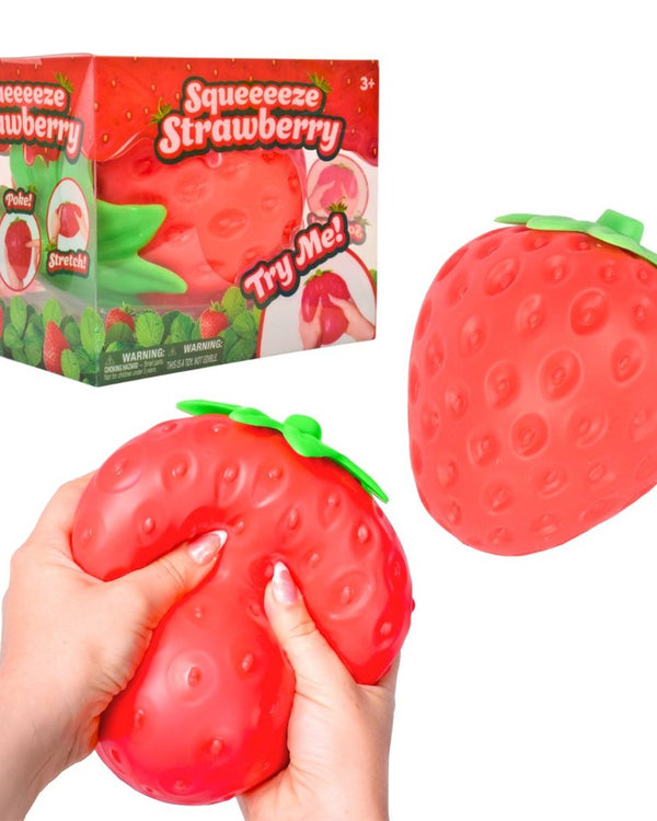 Squeezables™ - Jumbo Stress Toy