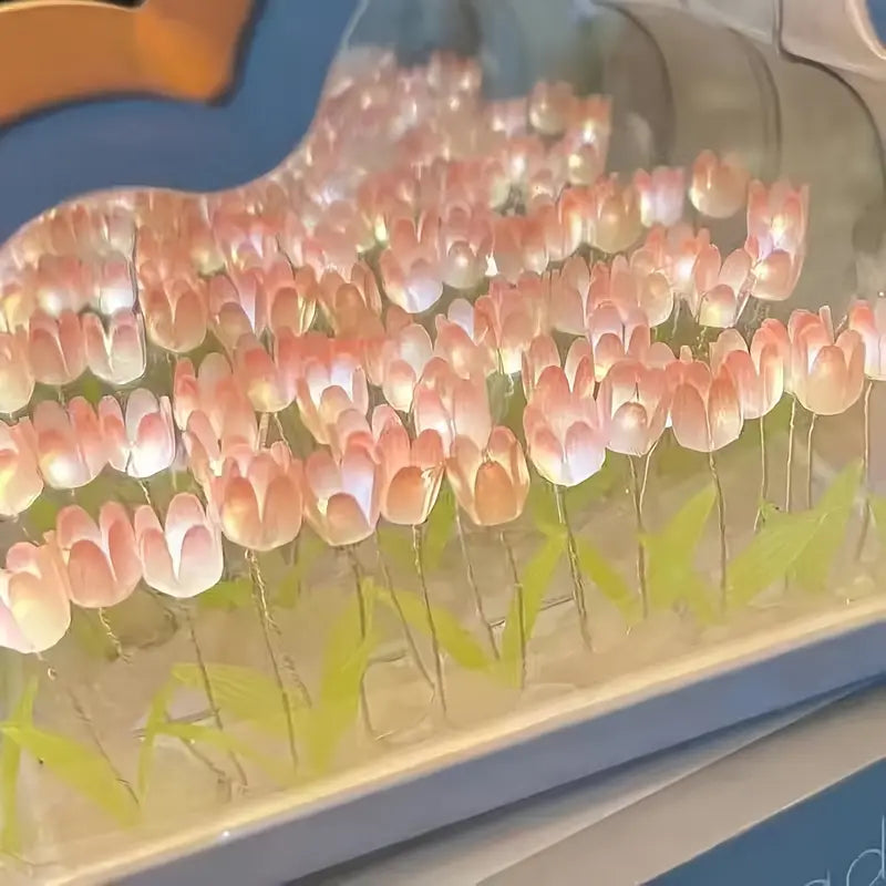 DreamBloom™ Infinity Tulip Lamp