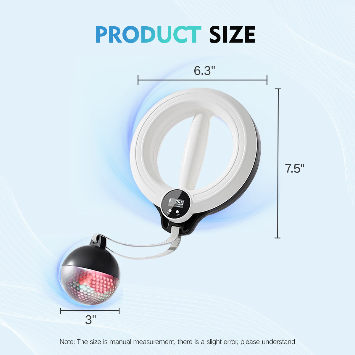 GyroFlex™ Arm Toner