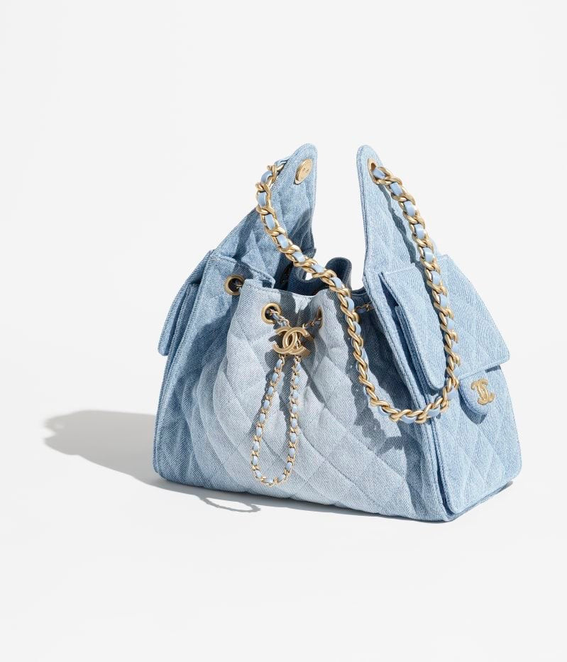 Grail Row Chain Tote