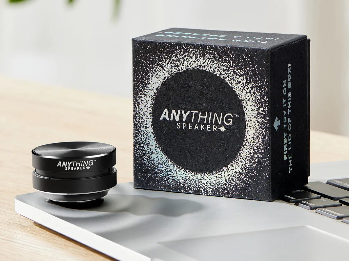 Anything Speaker™ (80% OFF TODAY ONLY)