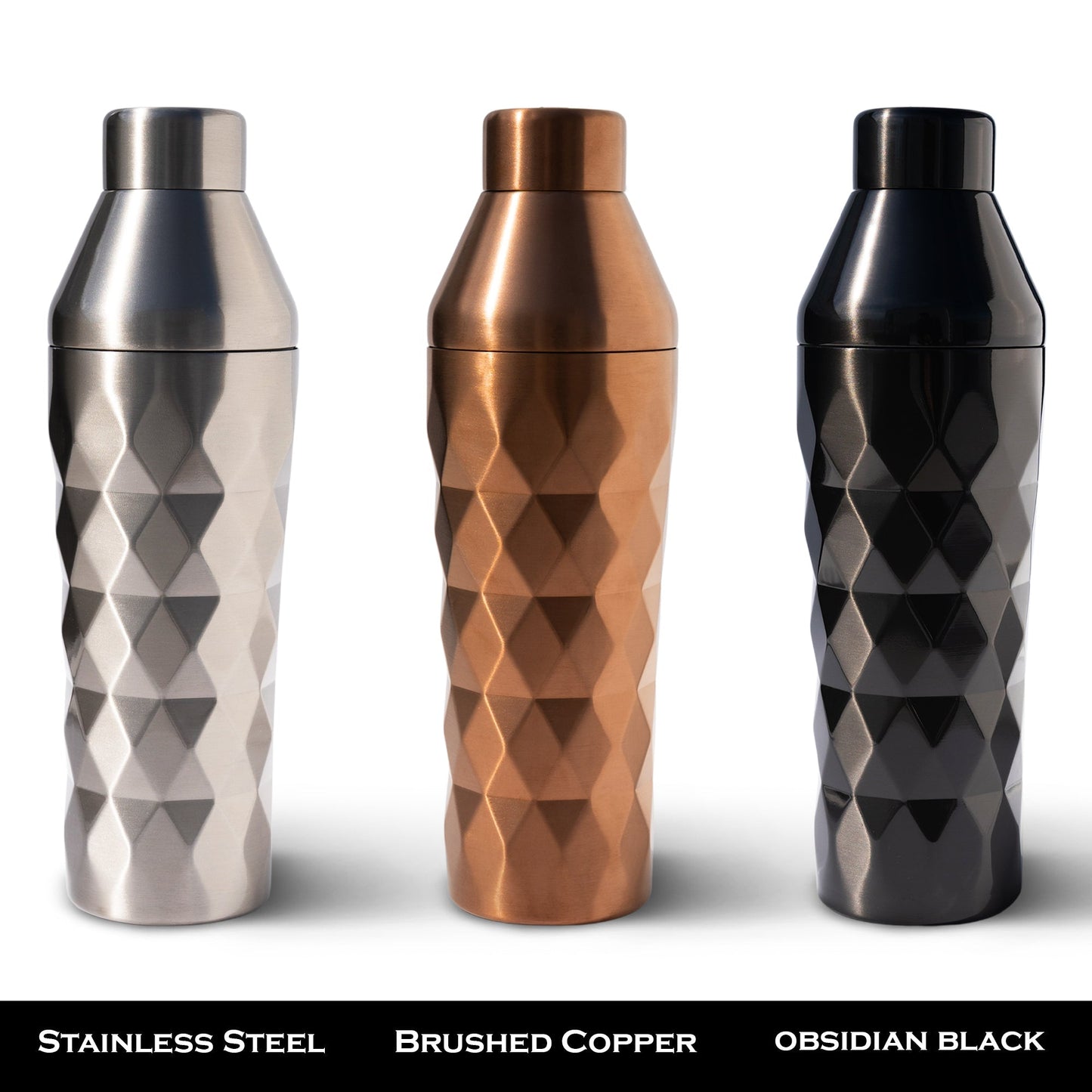 ChillCraft Pro Insulated Cocktail Shaker