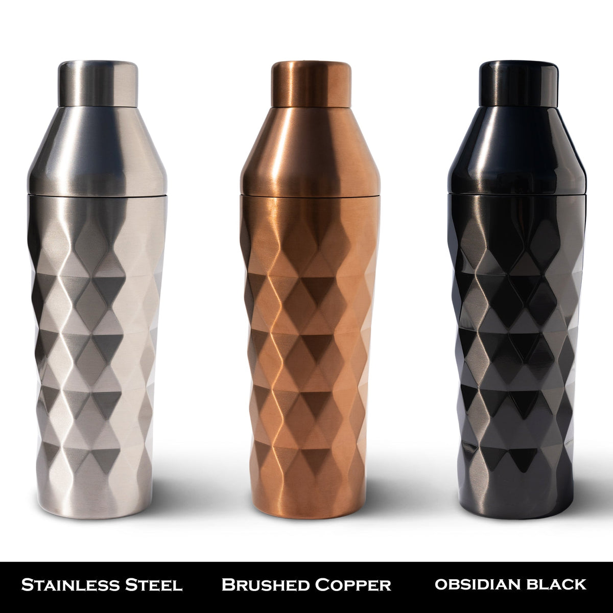 ChillCraft Pro Insulated Cocktail Shaker