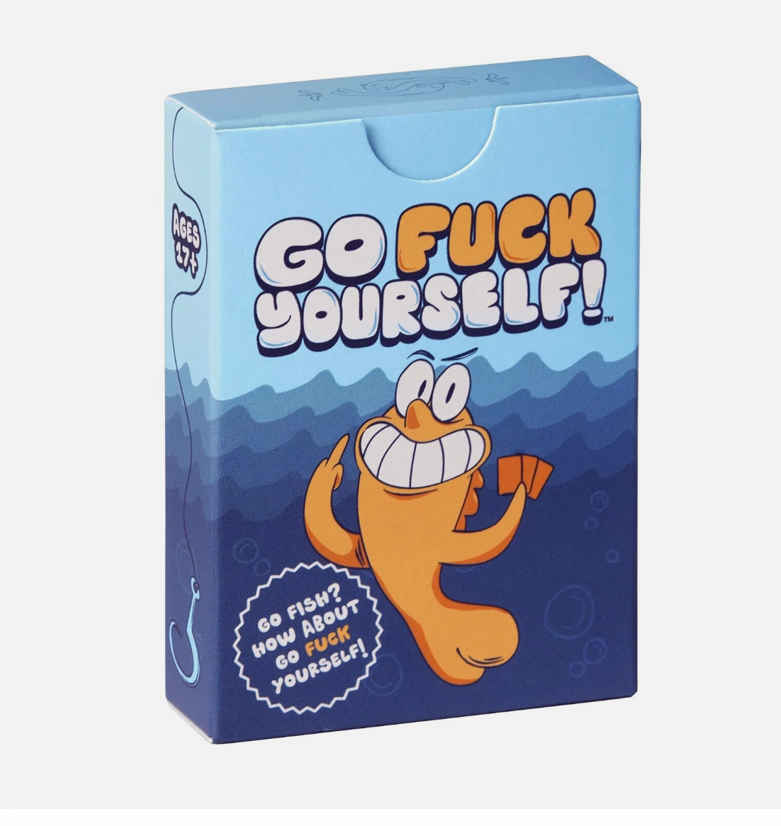 Go Fish Yourself™ Party Card Game