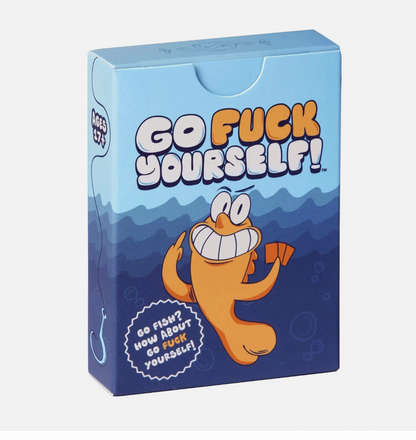 Go Fish Yourself™ Party Card Game