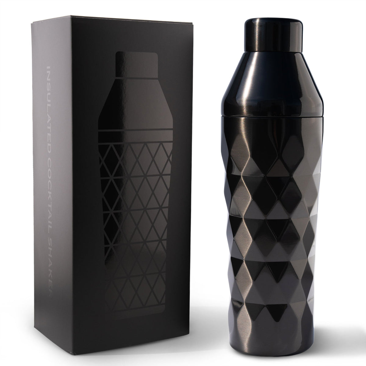 ChillCraft Pro Insulated Cocktail Shaker