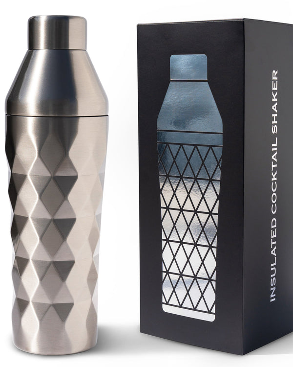 ChillCraft Pro Insulated Cocktail Shaker