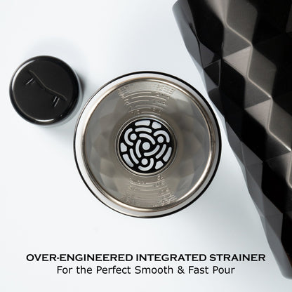 ChillCraft Pro Insulated Cocktail Shaker