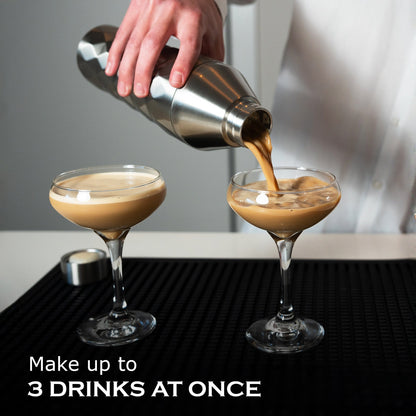 ChillCraft Pro Insulated Cocktail Shaker
