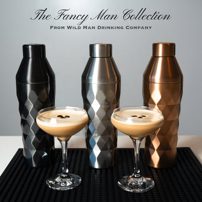 ChillCraft Pro Insulated Cocktail Shaker