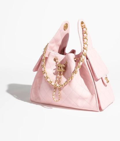 Grail Row Chain Tote