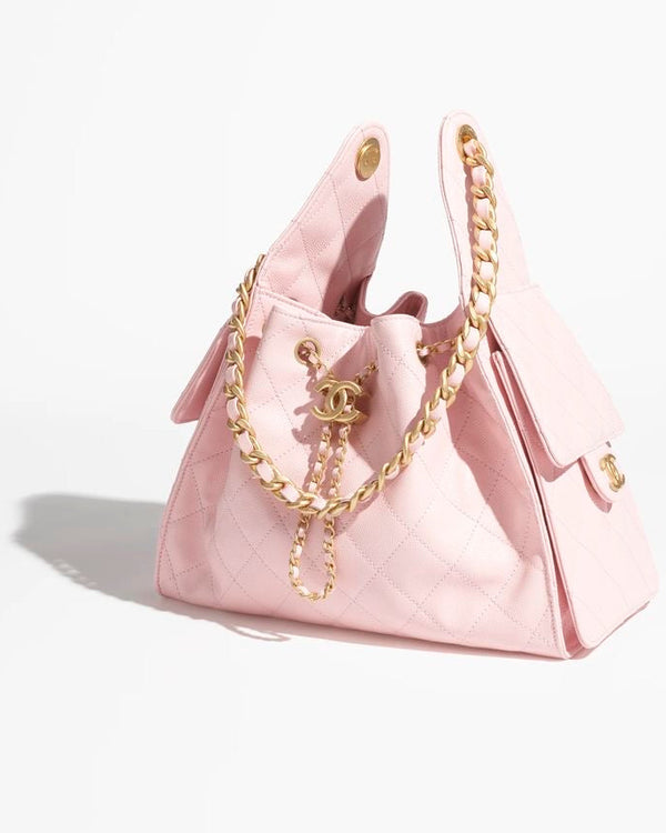 Grail Row Chain Tote