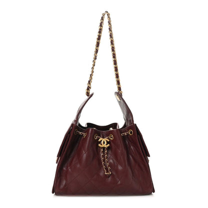Grail Row Chain Tote