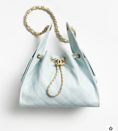 Grail Row Chain Tote
