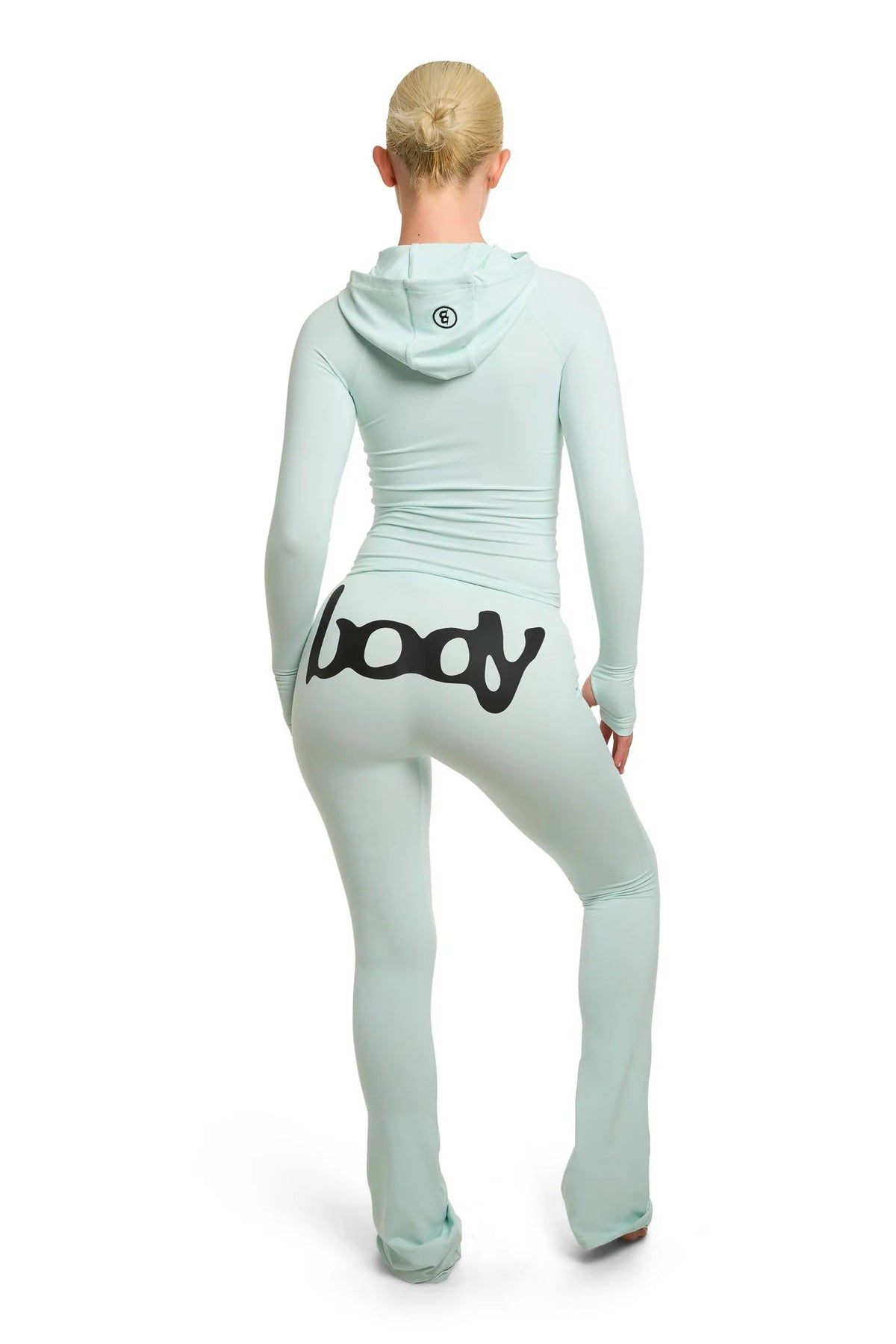 Contour Active — Sculpt-Fit Hooded Flare Set