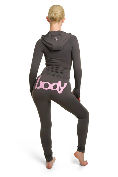 Contour Active — Sculpt-Fit Hooded Flare Set