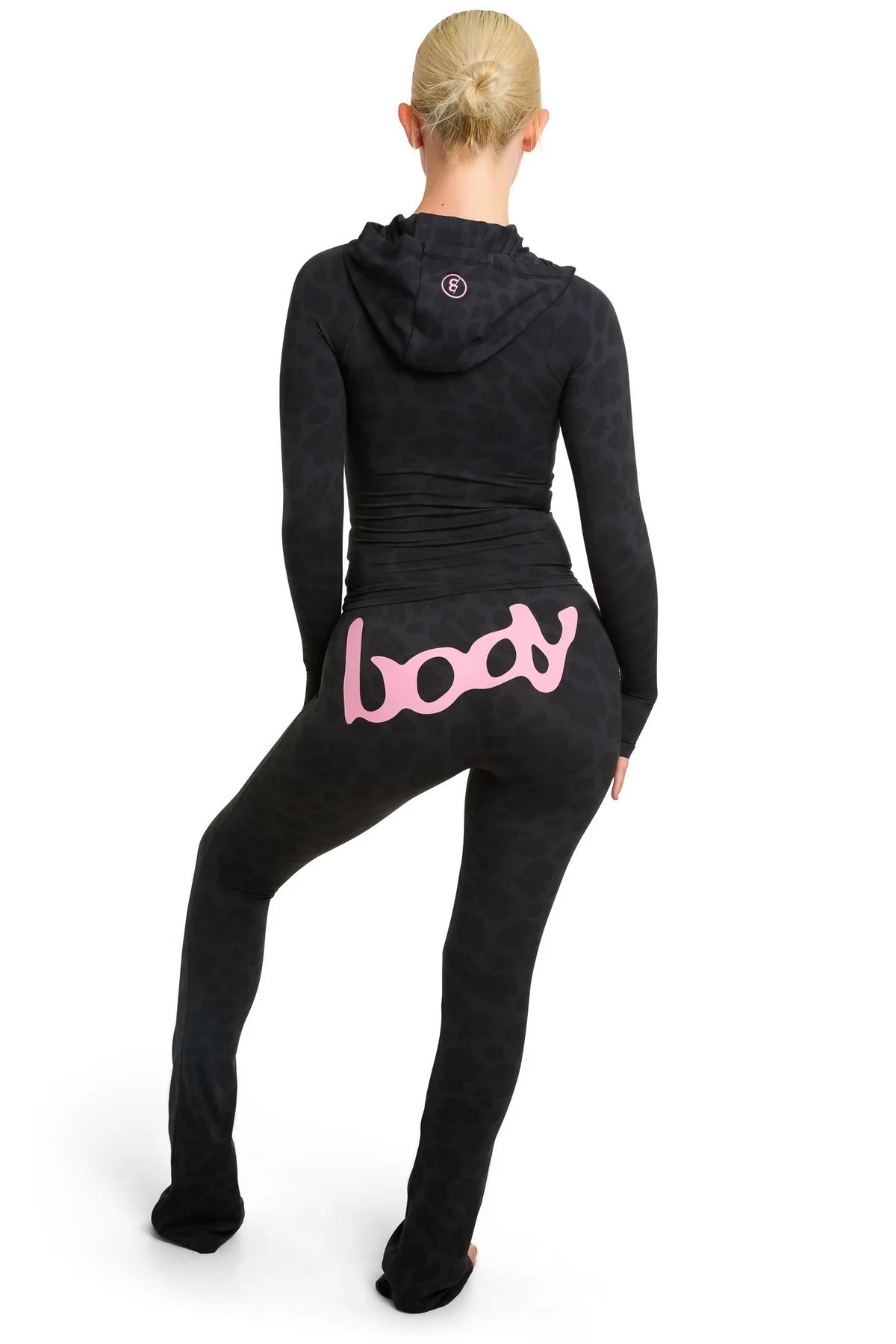 Contour Active — Sculpt-Fit Hooded Flare Set