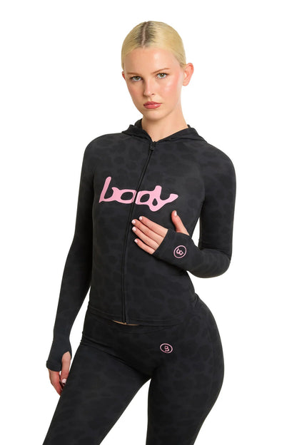 Contour Active — Sculpt-Fit Hooded Flare Set