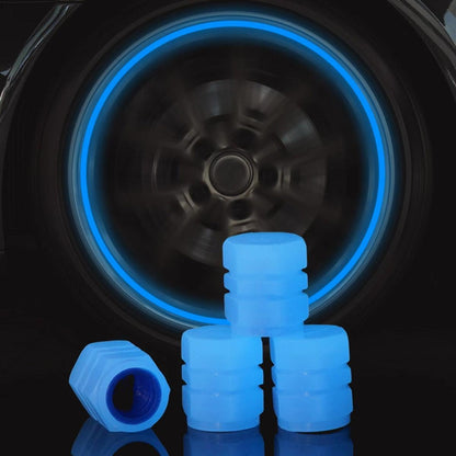 GlowRide™ Valve Caps