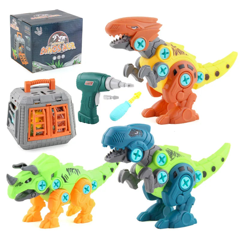 BuildASaur™ Dino Workshop