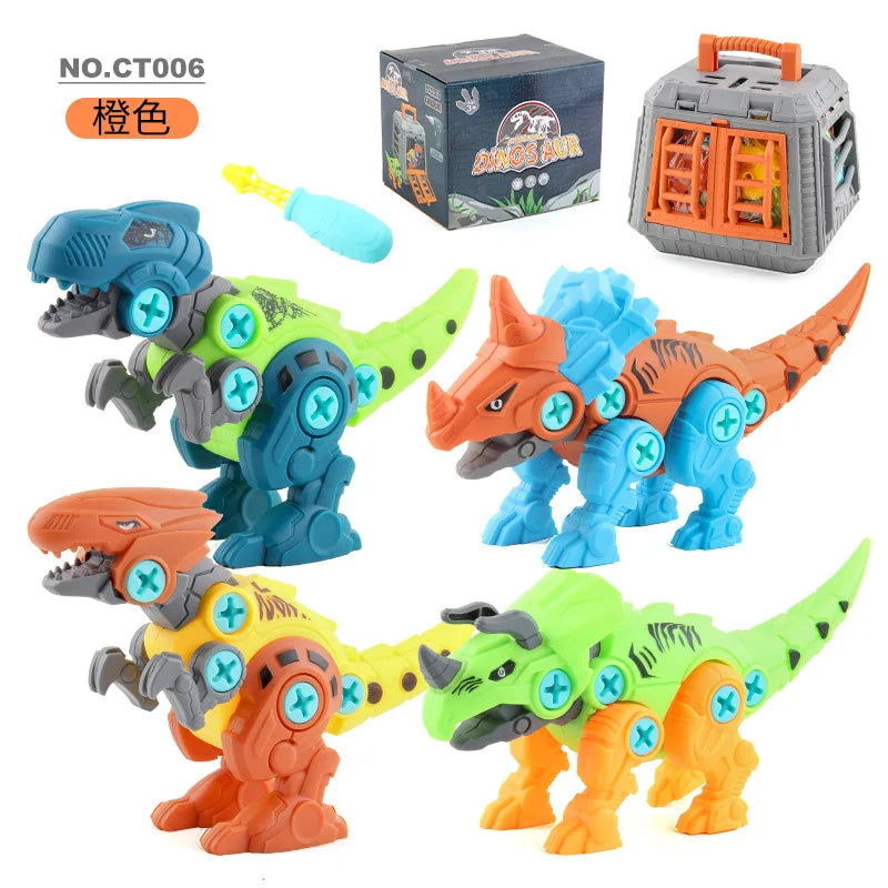 BuildASaur™ Dino Workshop