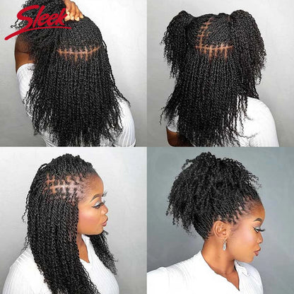 ScalpMelt™ Mini Twist Extensions