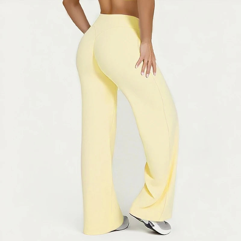 PeachLift™ Flare Leggings