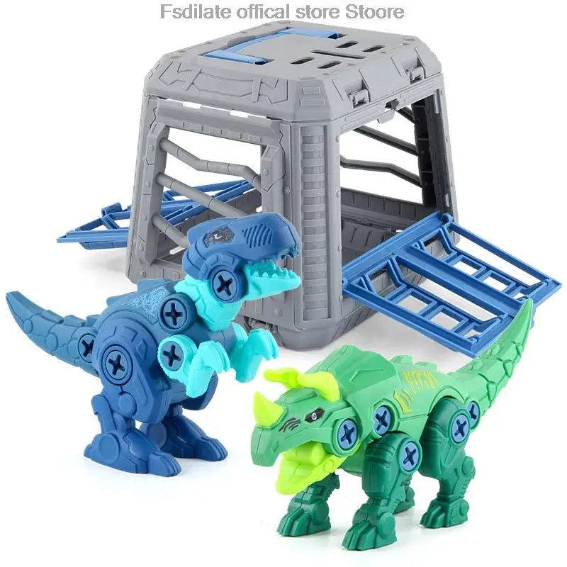 BuildASaur™ Dino Workshop