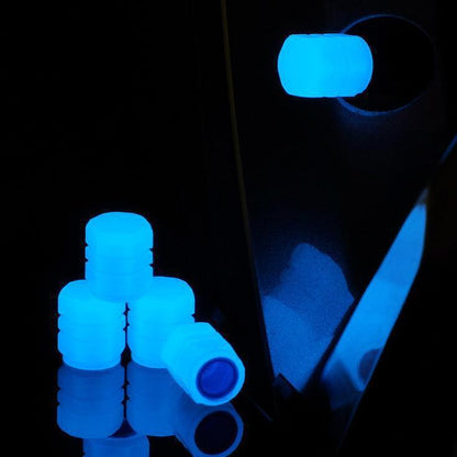 GlowRide™ Valve Caps