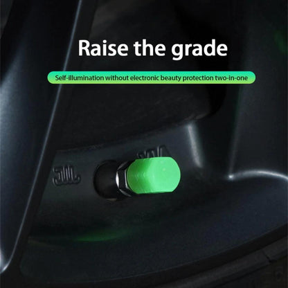 GlowRide™ Valve Caps