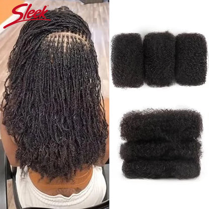 ScalpMelt™ Mini Twist Extensions