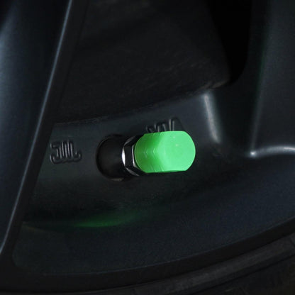 GlowRide™ Valve Caps