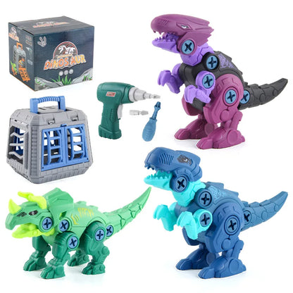BuildASaur™ Dino Workshop