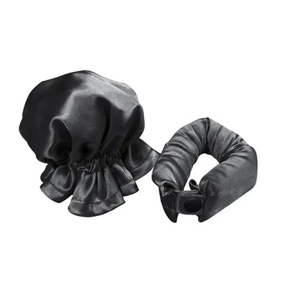 WakeUpHair™ Satin Sleep Set