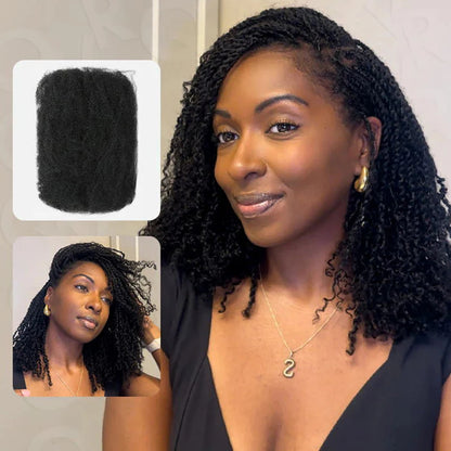 ScalpMelt™ Mini Twist Extensions