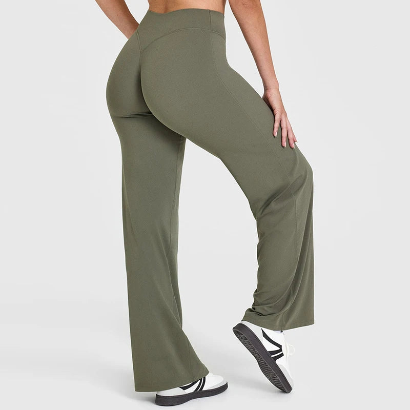 PeachLift™ Flare Leggings