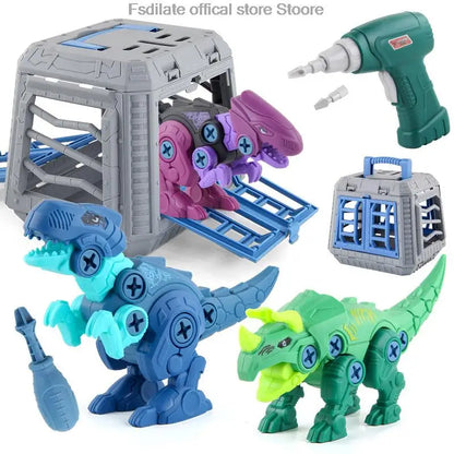 BuildASaur™ Dino Workshop