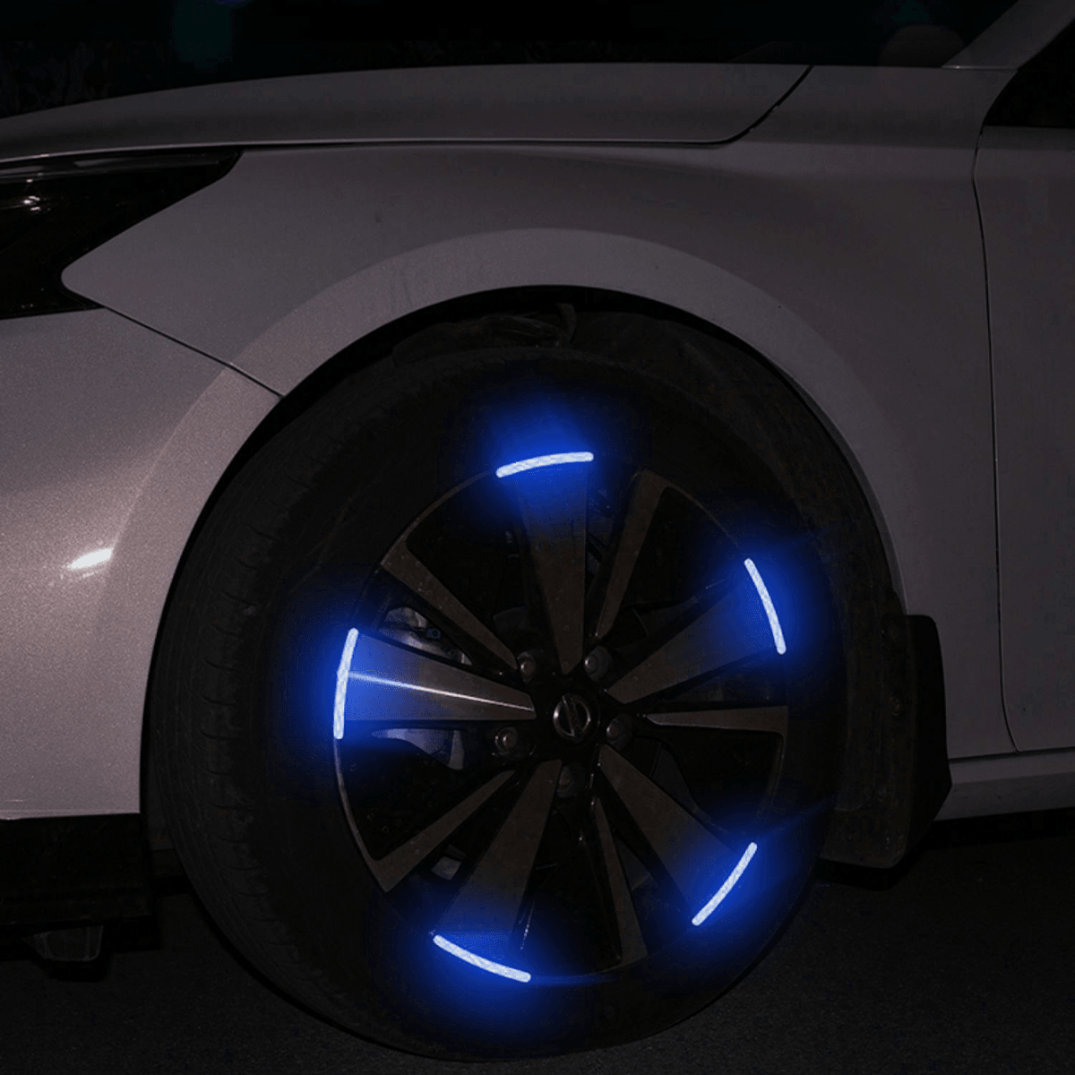 GlowRide™ Valve Caps