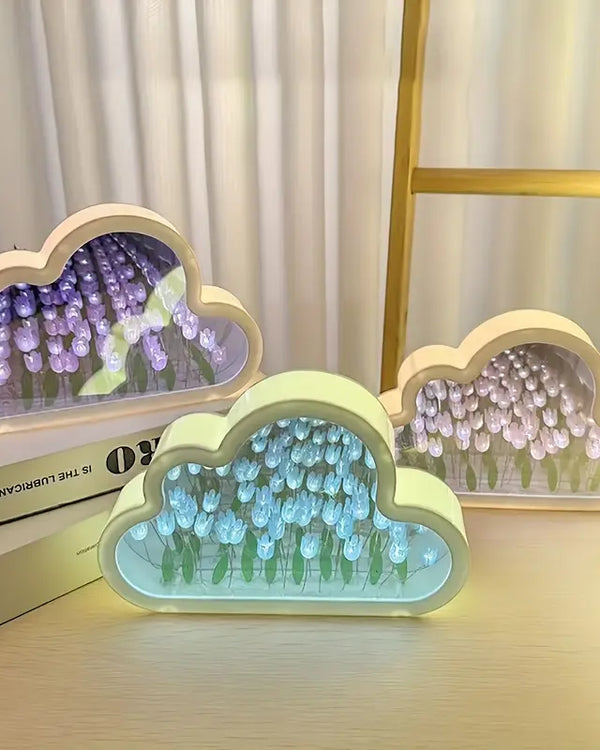 DreamBloom™ Infinity Tulip Lamp