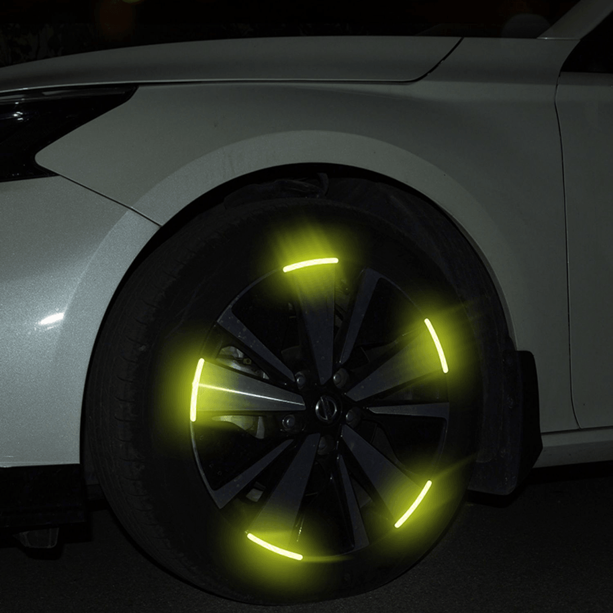 GlowRide™ Valve Caps