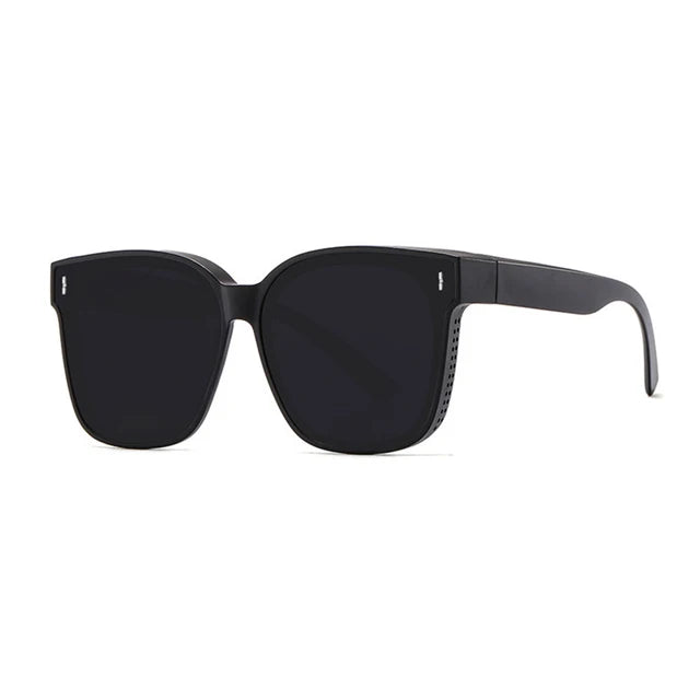Fit Over Sunglasses