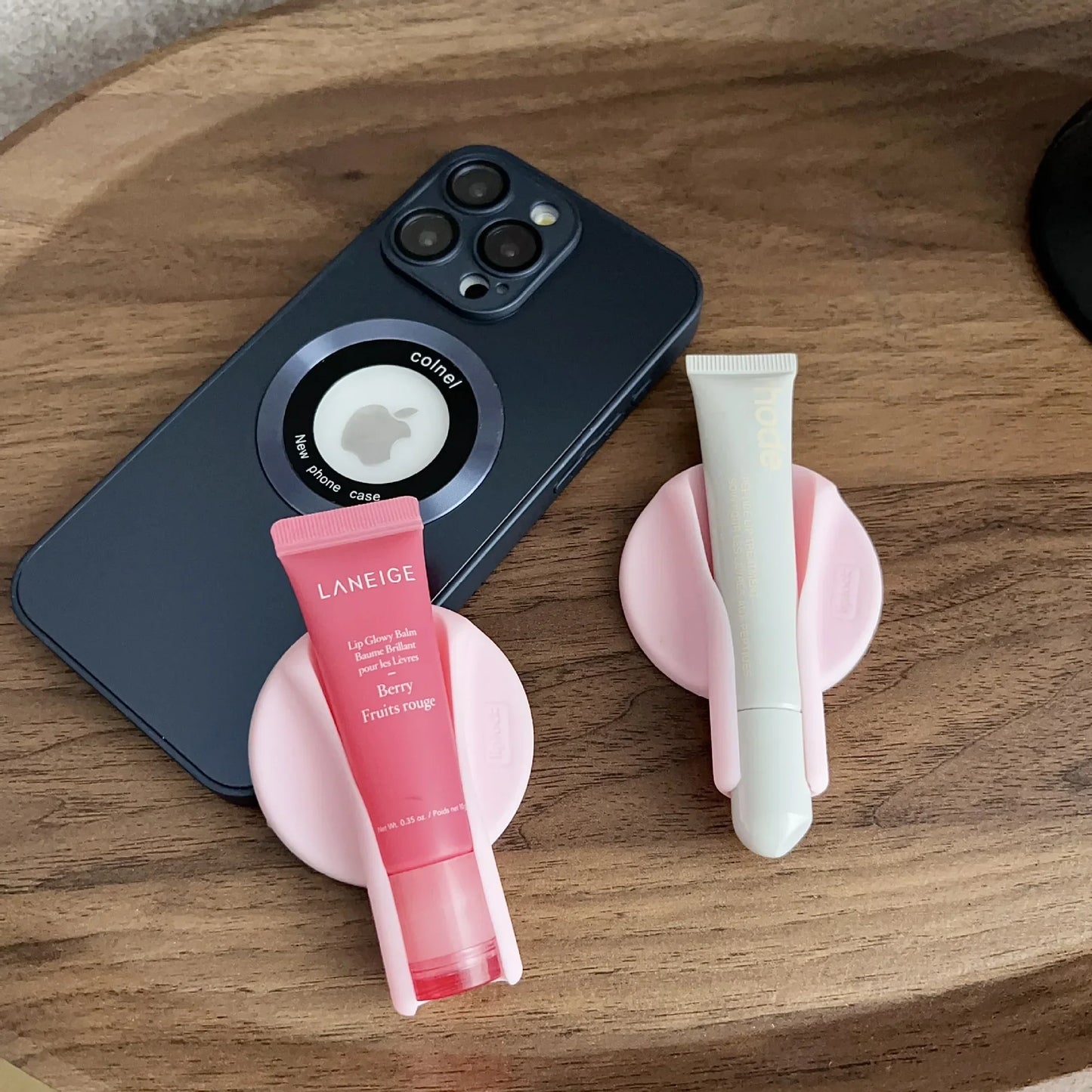 Magnetic Lip Case for iPhone