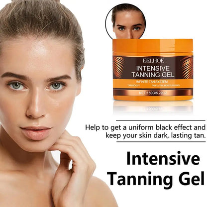 Bronze Glow Gel