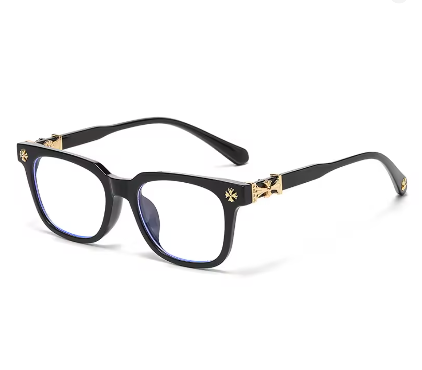 Chrome Cross™ Eyewear