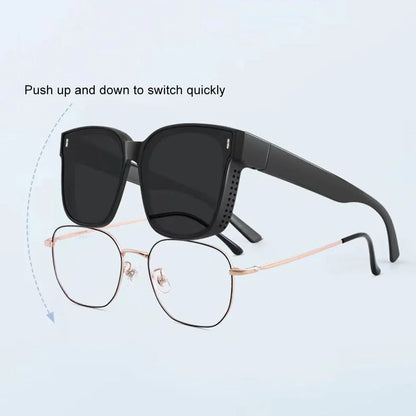 Fit Over Sunglasses