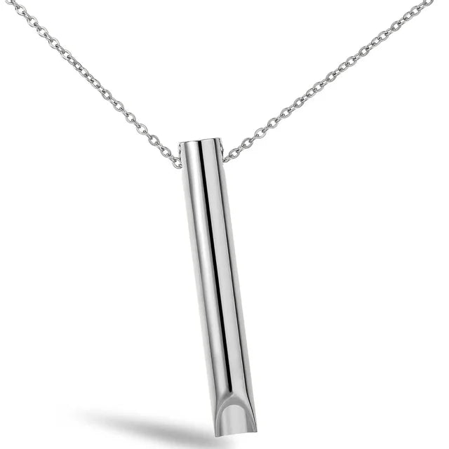Breathlace Calm Necklace