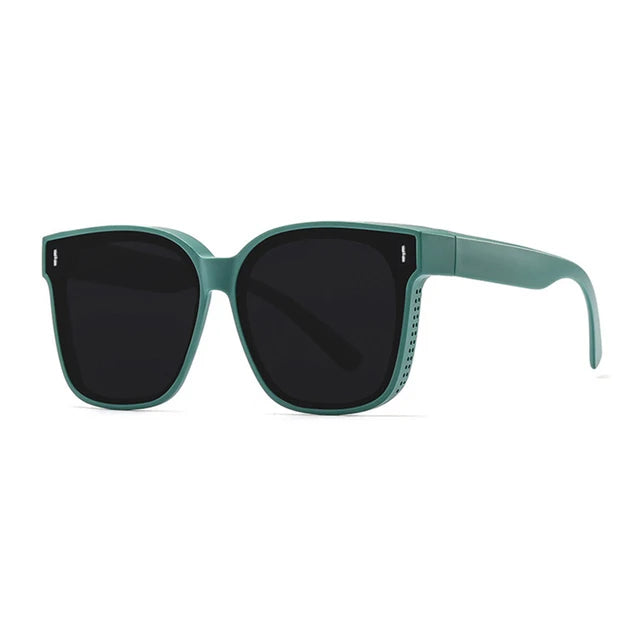 Fit Over Sunglasses
