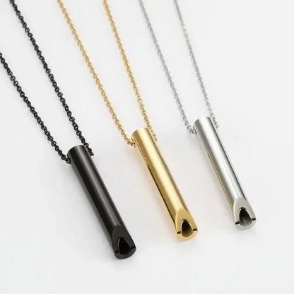 Breathlace Calm Necklace